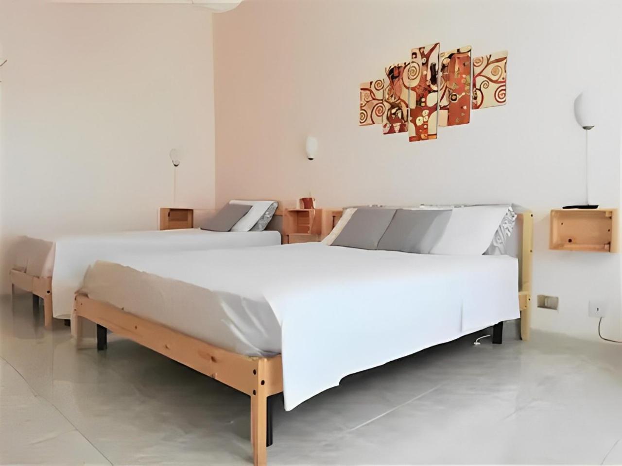 Borgo Marinaro Casa Vacanza アヴォラ エクステリア 写真