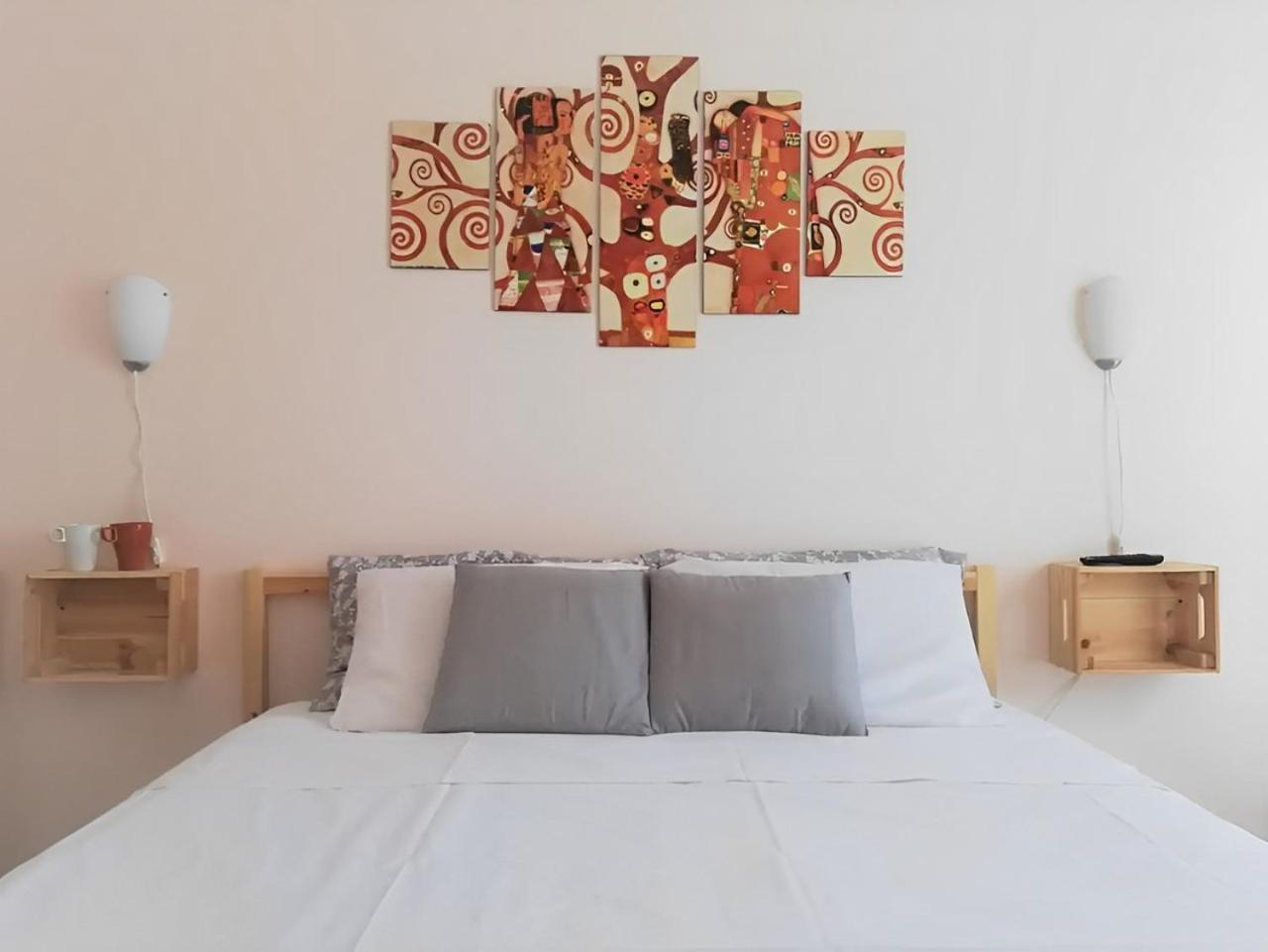 Borgo Marinaro Casa Vacanza アヴォラ エクステリア 写真